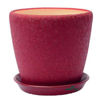 Грація №2 шовк бордо купить