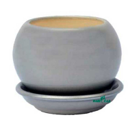 Шар 0,4л глянец металлик купить