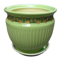 Антика №3 Золотая лоза (салатовый) купить