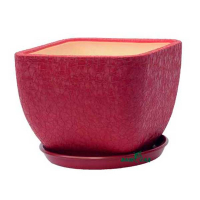 Ноктюрн №3 шелк бордо купить