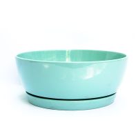 Плошка глянець бірюзовий купить