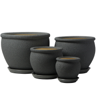 Вазон В'єтнам шовк метал №2 купить