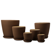 Вазон Грация №1 шелк молочный шоколад 10л купить