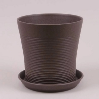 Вазон Вуаль №2 крихта шоколад купить