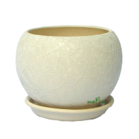 Шар 4,1л шелк белый купить