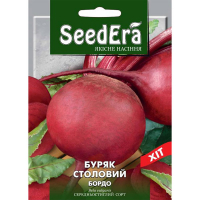Буряк столовий Бордо Seedera, 3 г купить