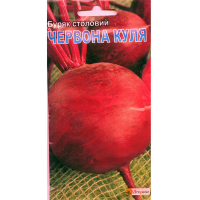 Буряк столовий Червона куля 40г купить