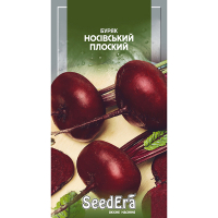 Буряк столовий Носівський плоский Seedera, 20 г купить