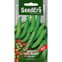 Горох овочевий Альфа 10 г купить