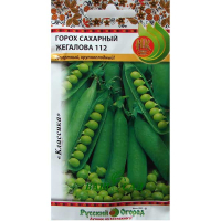 Горох сахарний Жегалова 112 (8г) купить