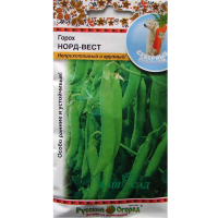 Горох цукровий Норд-вест 10г купить