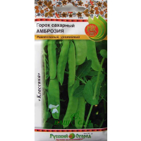 Горох цукровий Амброзія 10г купить