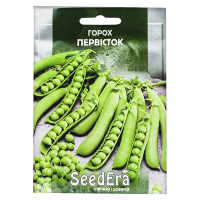 Горох овочевий Первинець Seedera, 20 г купить