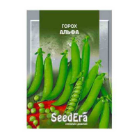 Горох овочевий Альфа Seedera 50 г купить