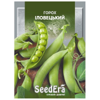 Насіння Горох овочевий ІЛОВЕЦЬКИЙ Seedera, 20 г купить