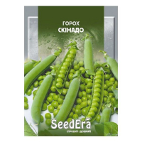Горох овощной Скинадо Seedera, 50 г купить