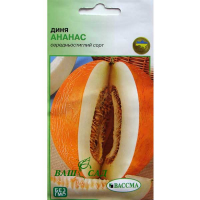 Діня Ананас 5шт купить