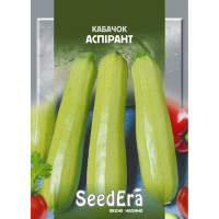 Кабачок Аспірант Seedera, 20 г купить