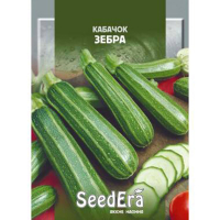 Кабачок-цукіні Зебра Seedera, 20 г купить