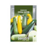 Кабачок Суміш сортів Seedera, 20 г купить