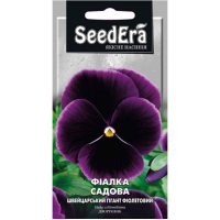 Фиалка садовая Швейцарский гигант фиолетовый  0,1 купить