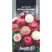 Маргаритка Крупноквіткова суміш дворічна Seedera, 0,1 г купить