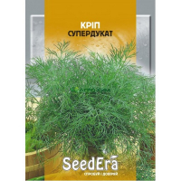 Укроп Супердукат Seedera, 3 г купить