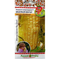 Кукурудза суперцукрова Медовий нектар F1 20шт купить