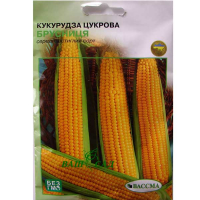 Кукуруза сахарная Брусница 20г купить