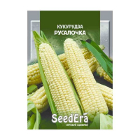 Насіння Кукурудза цукрова РУСАЛОЧКА Seedera, 20 г купить