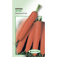 Морква столова Артек 3г купить