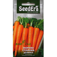 Морковь столовая Долянка 10г купить