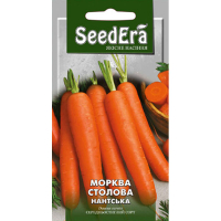 Морква столова Нантська 20г купить