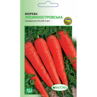 Морковь столовая Лосиноостровская Вассма 2 г купить
