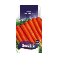 Морква Лагуна F1 Seedera Profi, 400 шт. купить