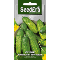 Огірок Паризький корнішон Seedera 1г купить