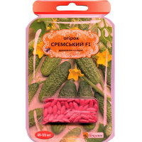 Огурец Стремский  F1 50шт купить