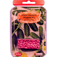 Огірок-корнішон Родос F1 50шт купить