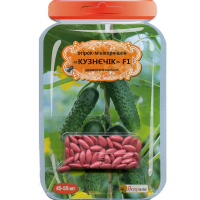 Огірок-корнішон Коник F1 50шт купить