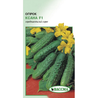 Огірок Ксана F1 0.5г купить