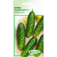 Огірок Хасбулат F1 10шт купить
