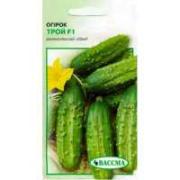Огірок Трой F1 0.5г купить