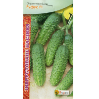 Огірок-корнішон Руфус F1 20шт інкрустований купить