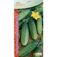 Огірок Цезар F1 інкрустований 1г купить