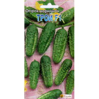 Огірок-корнішон Трой 0.5г купить
