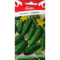 Огірок F1 Левіна 12шт купить