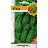 Огірок F1 Пікнік 10шт купить