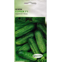 Огірок Кураж F1 10шт купить