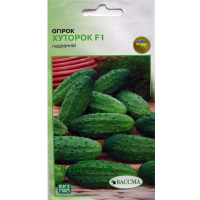 Огірок Хутір F1 10шт купить