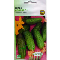 Огірок Аванс F1 10шт купить